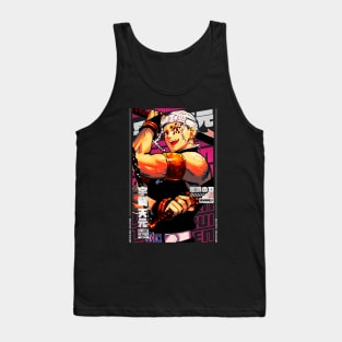 THE FLAMBOYANT SOUND MASTER | ANIME STARS Tank Top